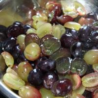 Виноградное варенье — рецепты с ароматом лета Варенье из виноградных листьев