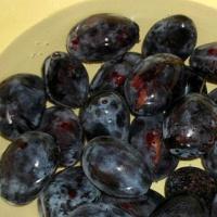 Prune compote: a selection of recipes for a delicious drink - how to cook compote from fresh and dried prunes Delicious prune compote for the winter