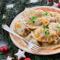 Dumplings with surprises: dough recipe and meaning of fillings When making dumplings with a surprise