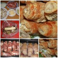 Other chicken roll recipes