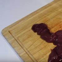 How long to cook chicken liver