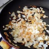 Zucchini chutney - homemade Indian recipe